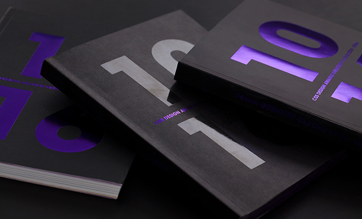 Aleman's Design è stato inserito nel nuovo libro di CSS Design Awards